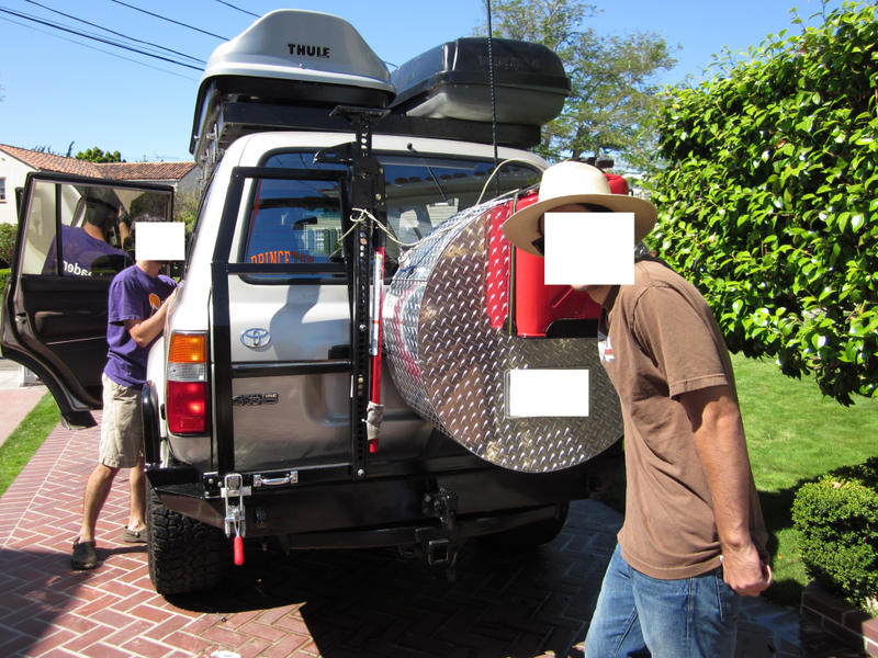 Illustration for article titled Fabricating an Offroad Bumper